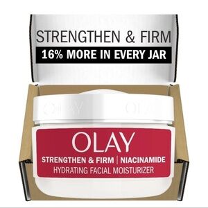 Olay Niacinamide Hydrating Moisturizing Night Cream 2 oz NEW IN BOX